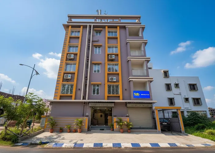 Fabhotel Amar Raj Villa Kolkata